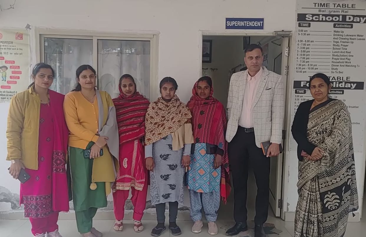 Aadhaar became the basis for reuniting a deaf and mute teenager with her family.