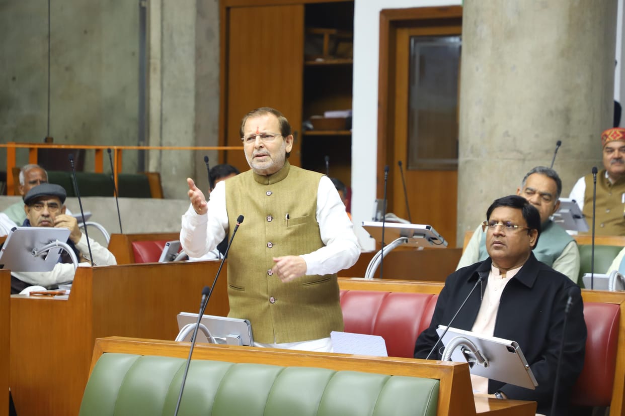 The demand to make Gohana a district is an old one, the government should seriously consider it: Dr. Arvind