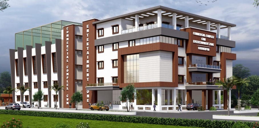 A modern sports complex will be built in Gulriha at a cost of Rs 50 crore.