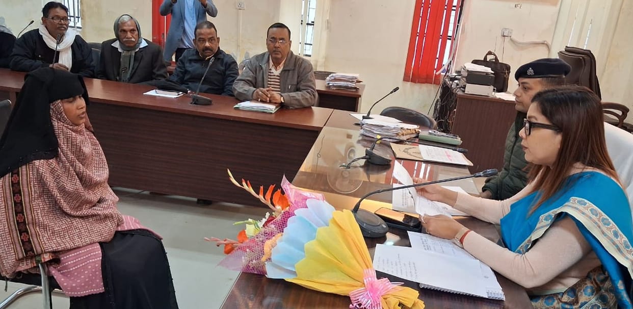 Cases of women harassment should be resolved quickly: Dr. Priyanka