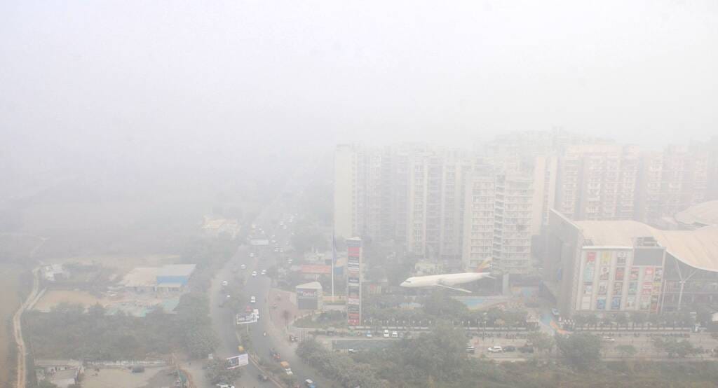 Orange alert for two days... and fog may become denser