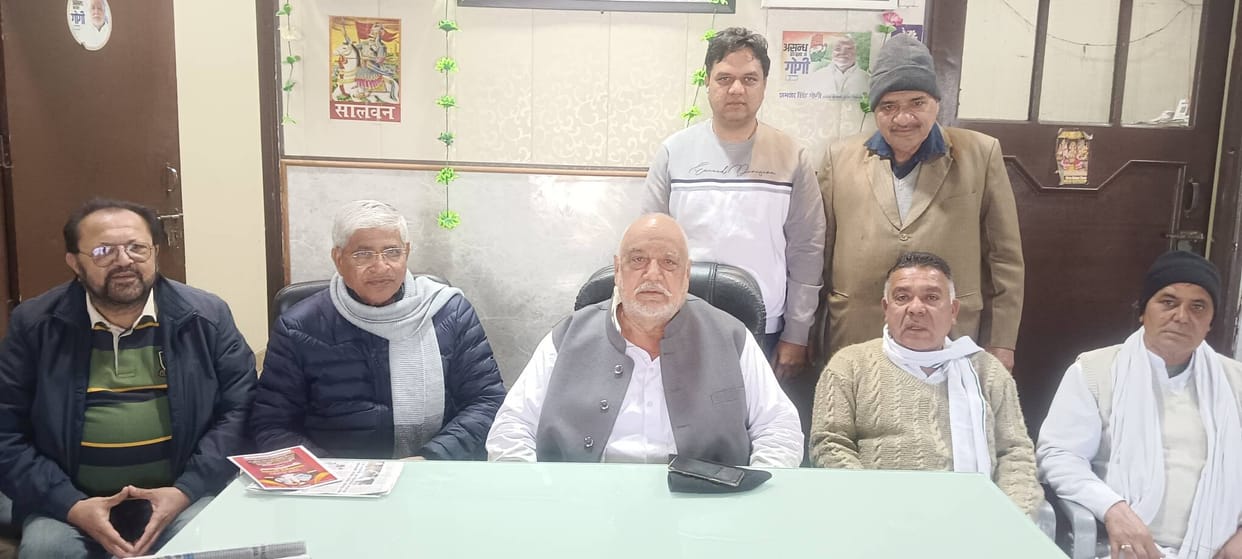 The government dashed the hopes of the people of Assandh: Gogi