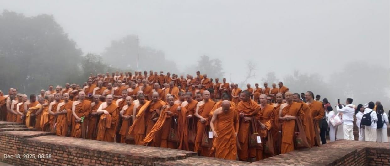 Only mental peace shows us the path to inner happiness: Devanand