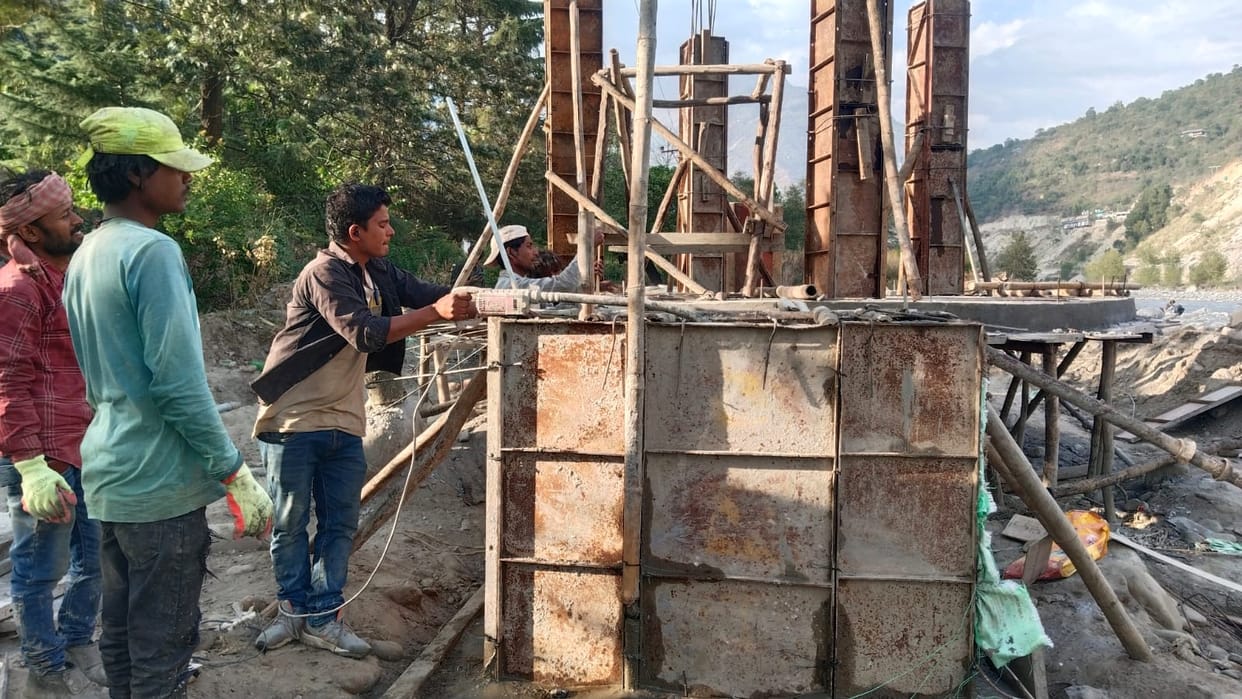 Sewerage load will be shifted from Kullu's Lanka Baker plant