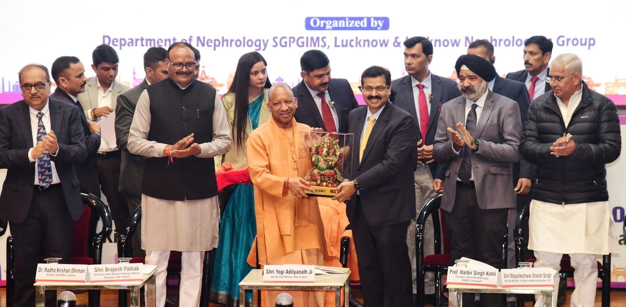 Kidney diseases on the rise...find ways to provide affordable treatment: Chief Minister