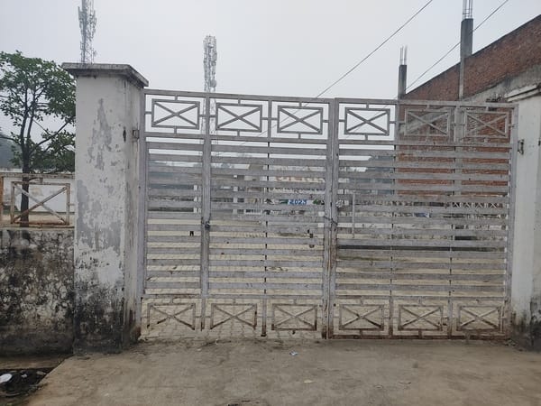The night shelter is locked, forcing the destitute to shiver in the cold.