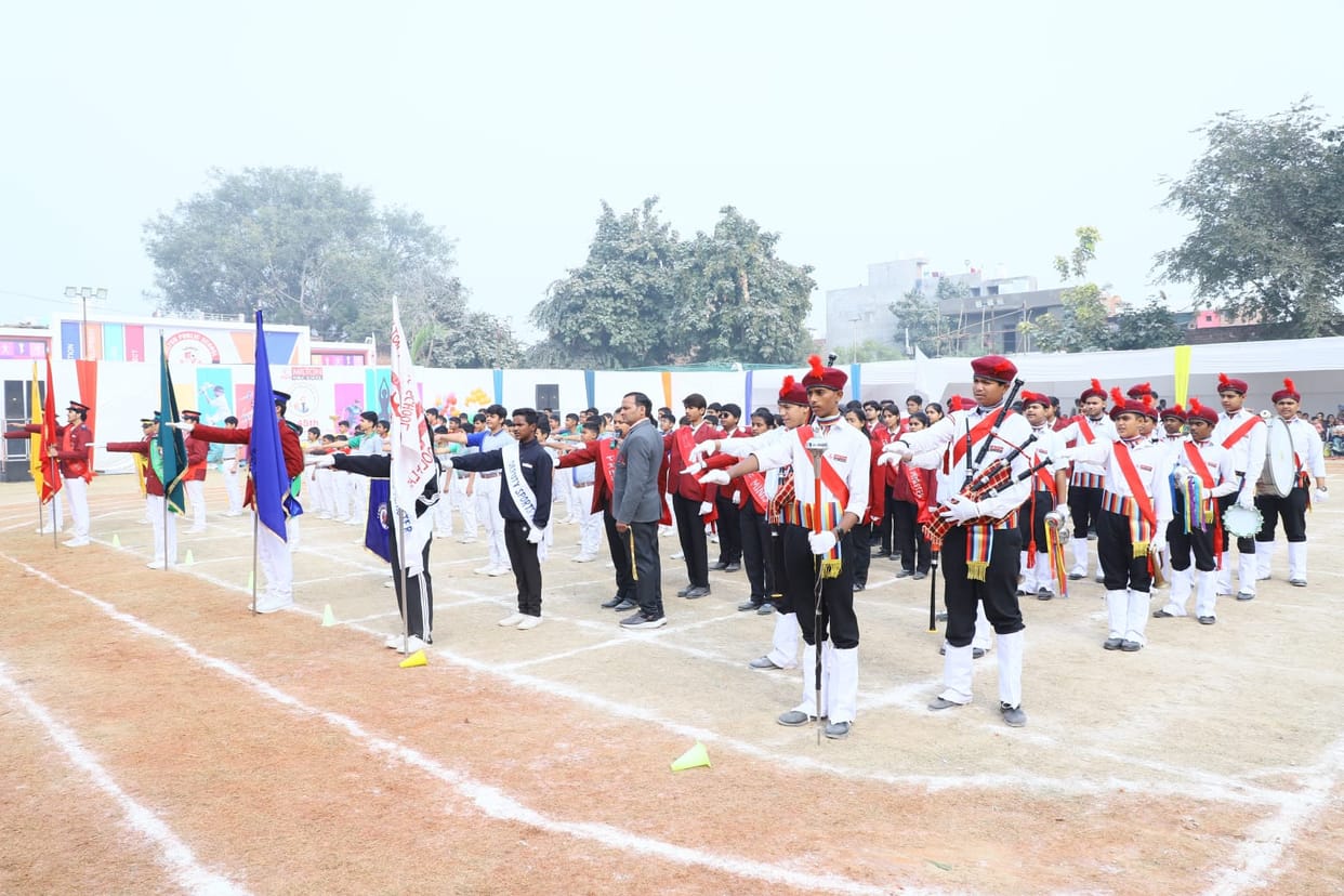 Cultural programs captivated the audience at the annual festival.