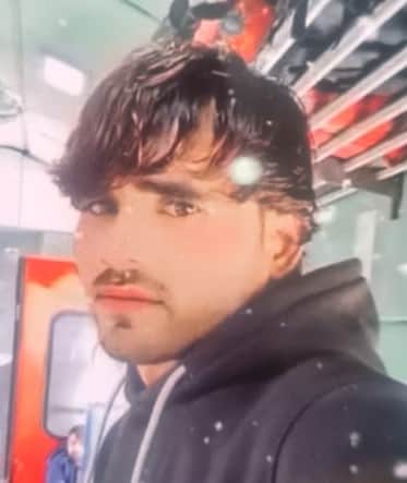 मृतक सोनू  का फाइल फोटो