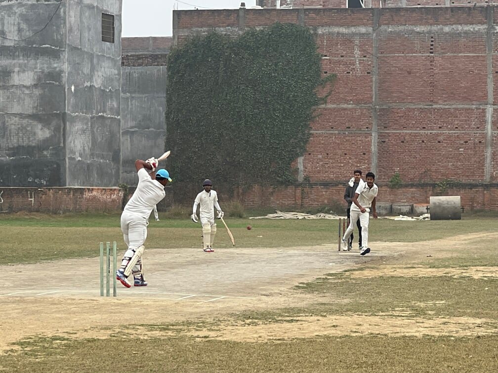 Shahganj reached the final after defeating Azamgarh