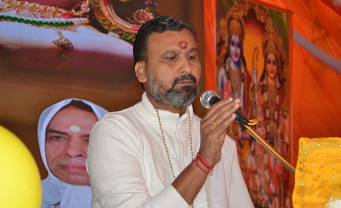 Shri Krishna saved the life of the demoness Putana: Bhola Nand Maharaj