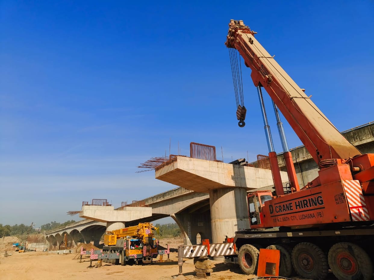 The new Chakki Bridge will be ready by June 2026