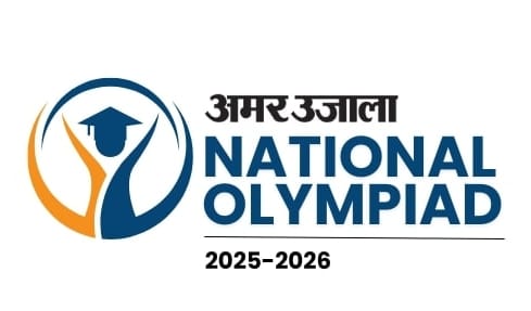 Amar Ujala National Olympiad Level 2 exam 20 percent of students will take