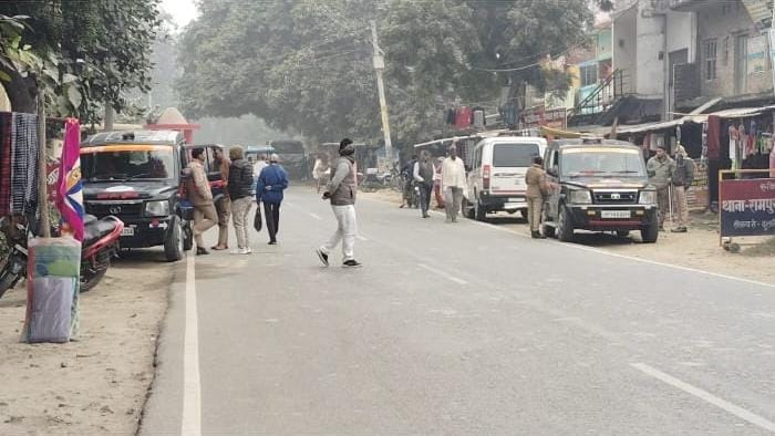 Family members create ruckus after Sameer dies after being injured in the attack
