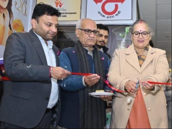Night shelter started at Alambagh bus stand