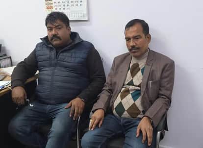 MP News: Deputy Tehsildar arrested red-handed while accepting a bribe in Satna.