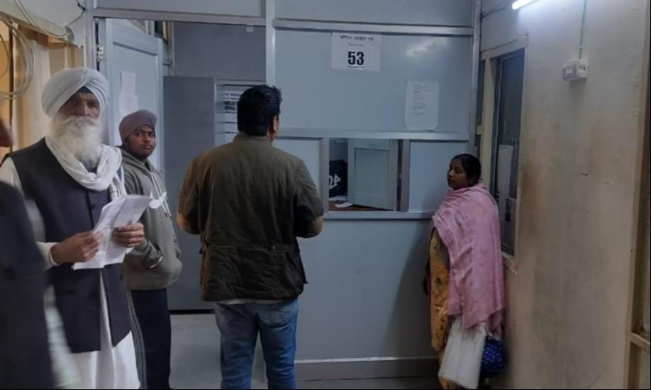 The government is thoroughly examining the family identity cards and preparing a list of suspicious IDs.