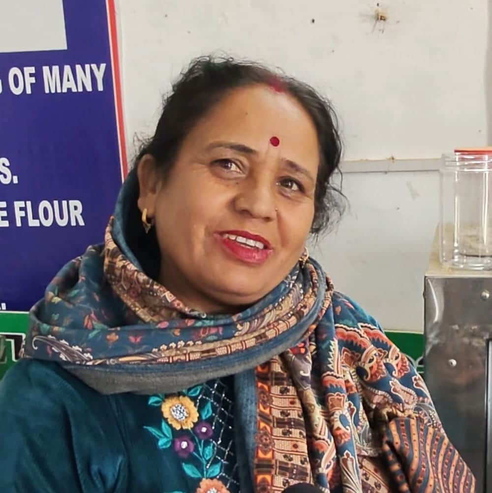 सरिता शर्मा, उत्पादक