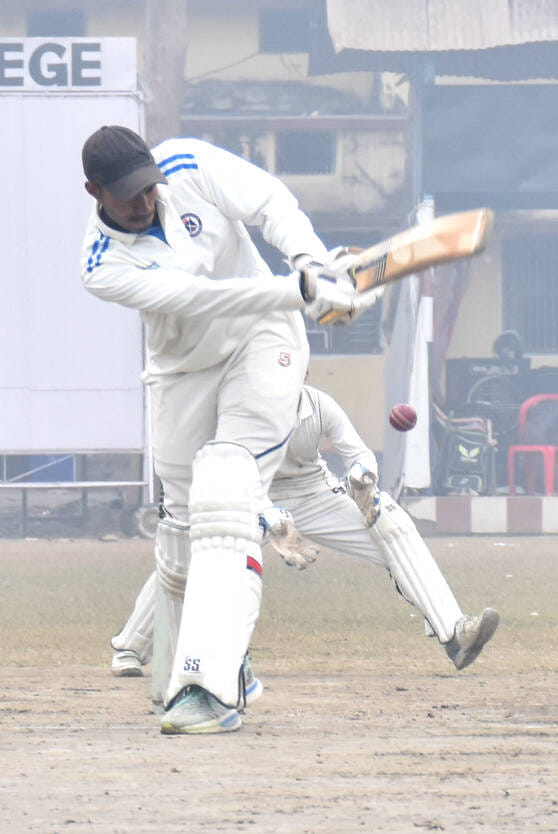 Cricket: Khadda Cricket Academy and Time Watch registered victories.