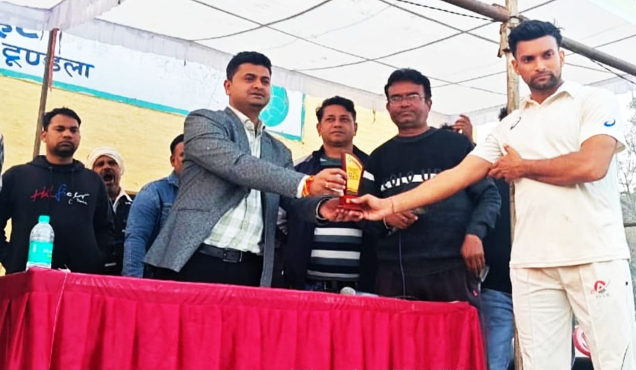 RPF defeated GRP and entered the semi-finals.