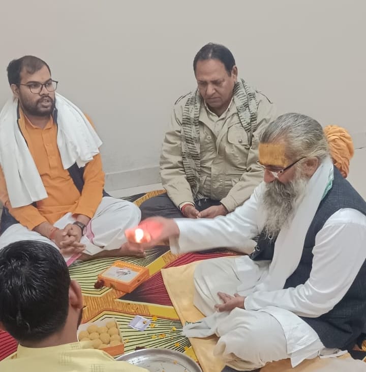 Preparations underway for grand celebrations in Ayodhya on Pratishtha Dwadashi