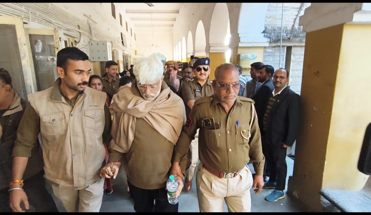 Udaipur News: 30 करोड़ की धोखाधड़ी के मामले में विक्रम भट्ट दंपती को राहत नहीं, कोर्ट ने जमानत याचिका ठुकराई