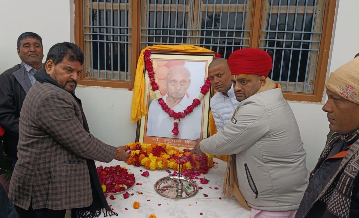 Most of today's Muslims were Hindus earlier: Brijbhushan