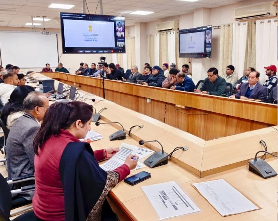 Addressing citizens' problems will be given top priority: Rachna Shah