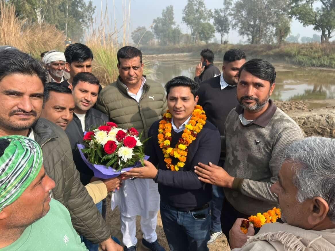 A bridge will be built over the Sundar Sub-branch canal at a cost of two crore rupees, providing relief to the villagers.