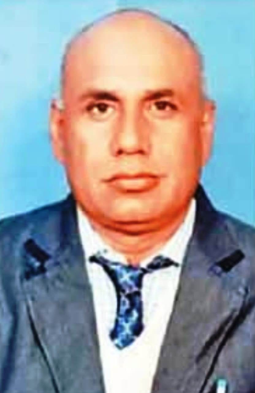 Haryanvi poet Ramphal Gaur will receive a literary award.