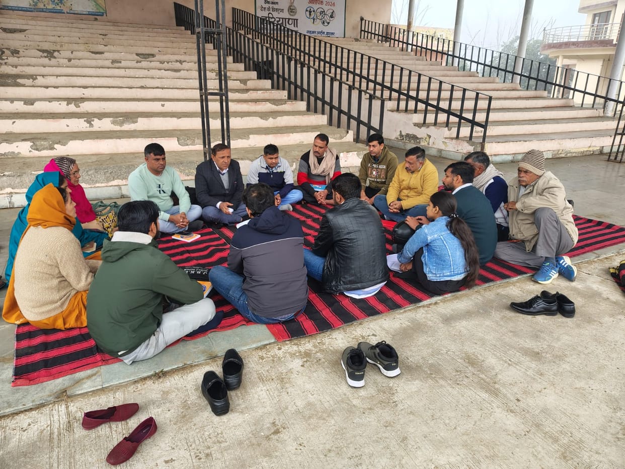 All organizations will prepare a collective list of demands: Dheeraj Jakhar