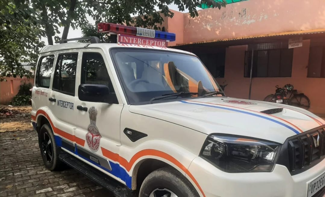 Vehicle speeds on the highway will be controlled; the district has received interceptor vehicles.