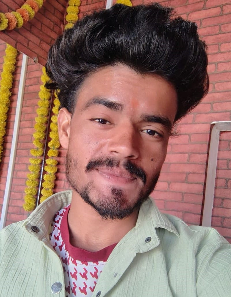 The young man uploaded a video on social media before taking his own life by hanging himself.