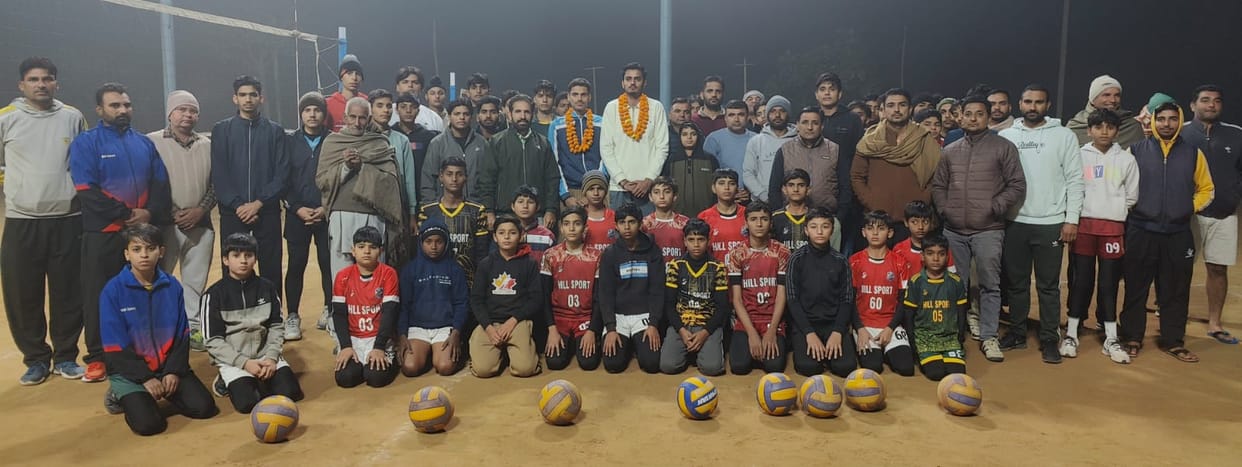 Youth expressed happiness over Deepak and Sudhanshu's selection in the army.