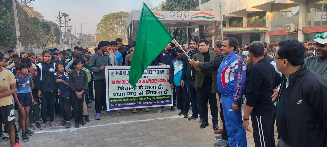 Sports, yoga and studies can only keep youth away from drugs: CJM