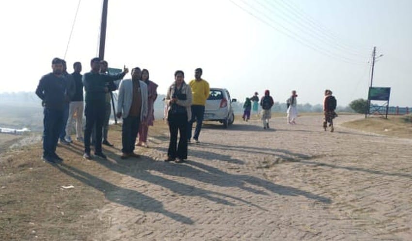 The landscape at the Nepal border will change with eco-tourism, survey completed