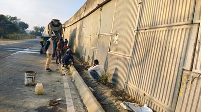 Overbridge may start in Fardhan from 31st