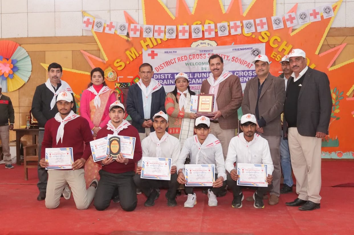 Inspired youth to move forward in life and protect humanity