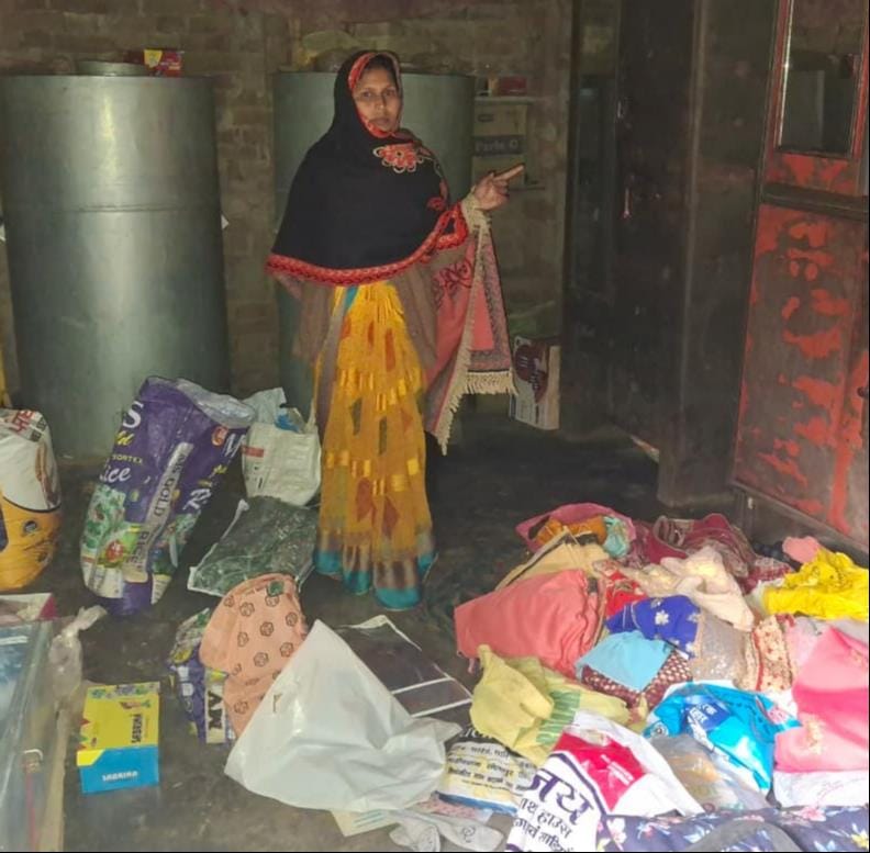 Jewellery worth Rs 20 lakh stolen from retired teacher's house