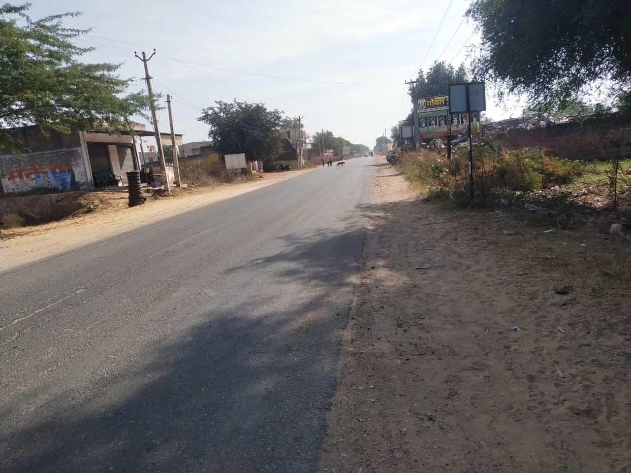 A four lane highway will be constructed on National Highway from Pacheri to Jhunjhunu crore has been sanctioned