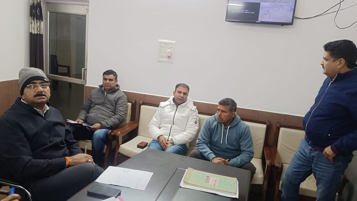 Chief Minister's flying squad raids Market Committee office, searches records