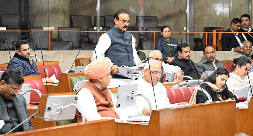 The government will develop Jarasandha mound in Assandh as a special tourist destination.