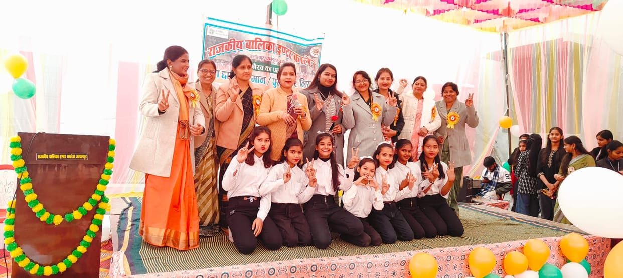Students honored at the annual function