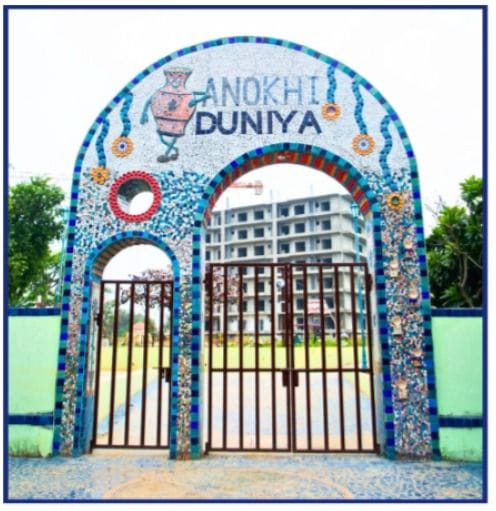 Anokhi Duniya Park will receive the Skoch Award