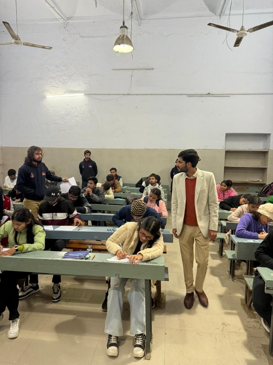 Poetry writing competition will determine the role of youth in national development