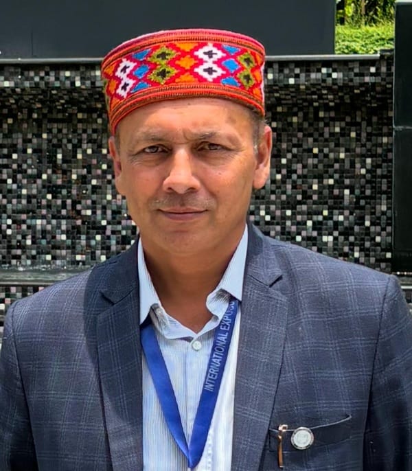 Mohan Sharma will present research paper in the national conference