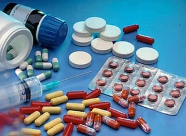 Antibiotics harm fish health