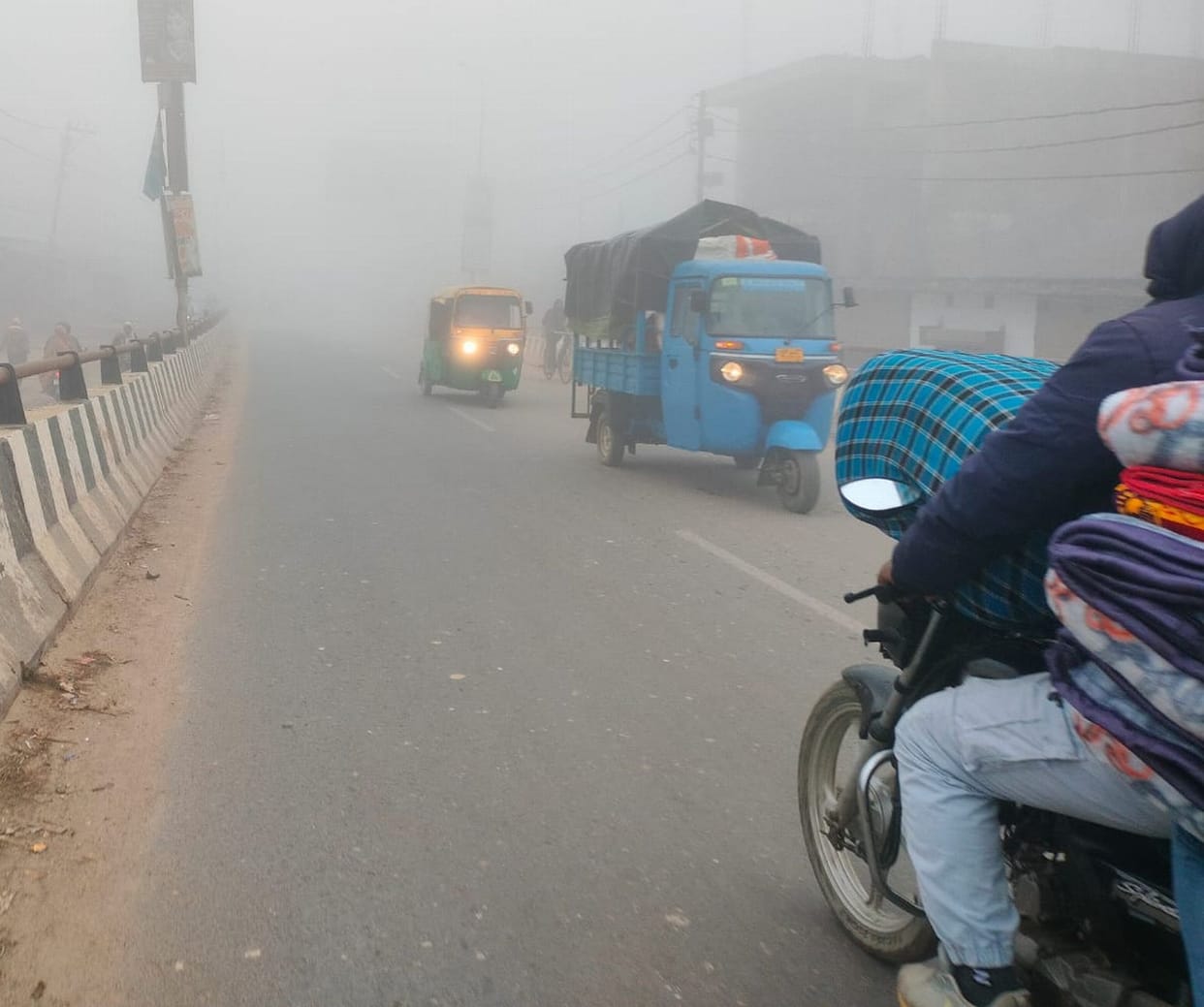 cold wave problem alave