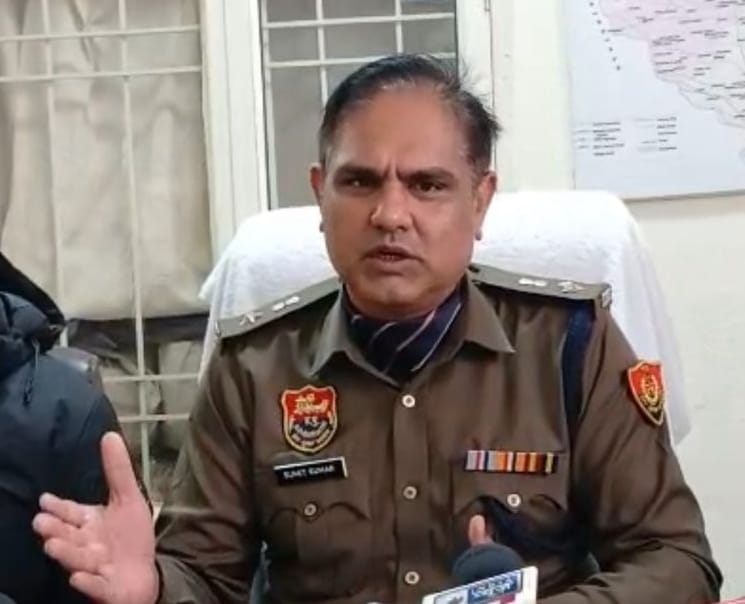 Evidence in the minor case was tampered with: SP