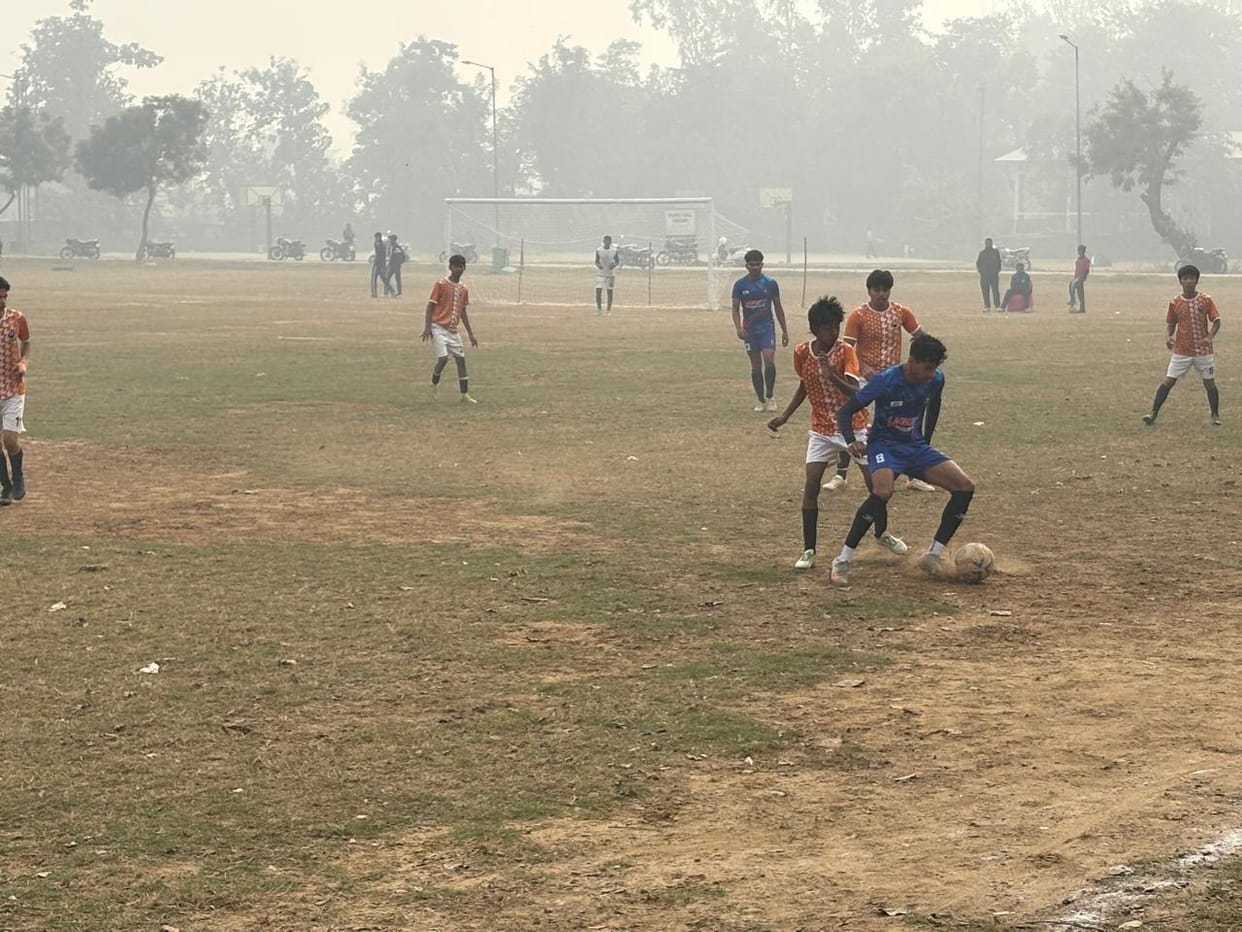 Yamunanagar, Hisar, Karnal and Ambala have reached the semi-finals