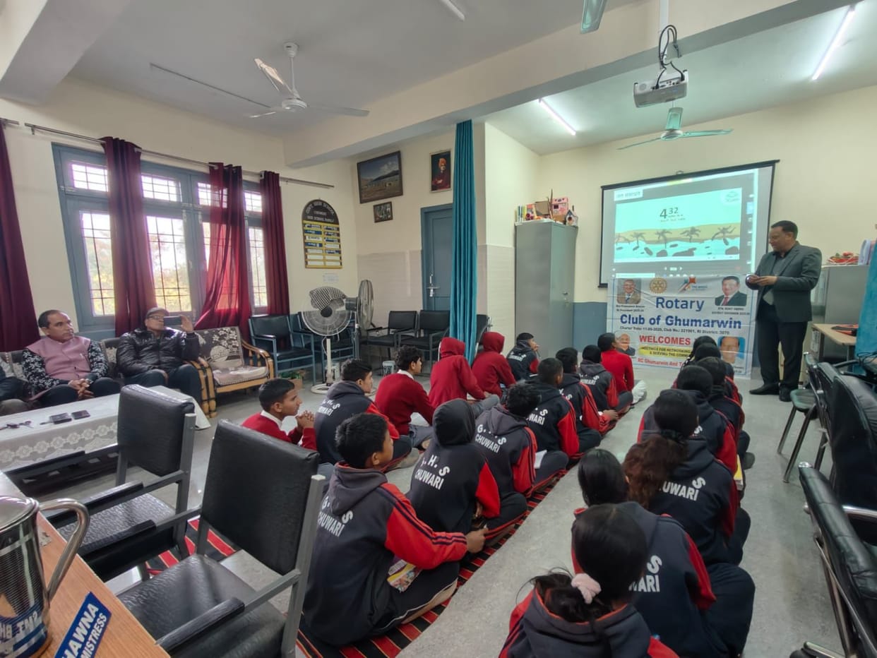 State-of-the-art e-learning lab provided to connect students with modern technology